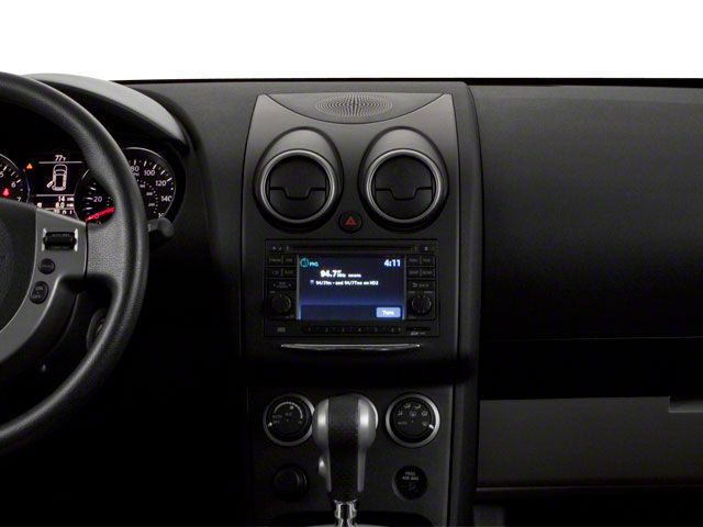 2012 Nissan Rogue
