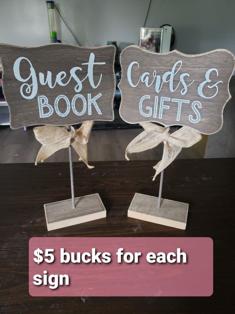 Wedding Stuff From September 9th
