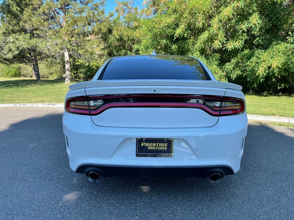 2019 Dodge Charger