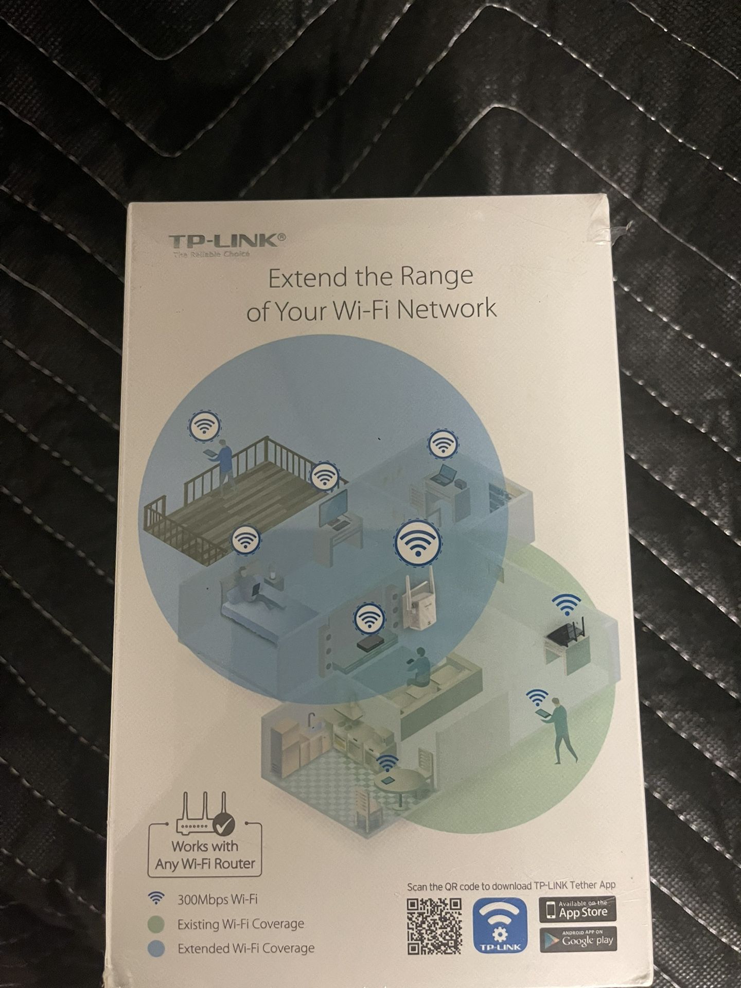 TP-LINK TL-WA855RE Wifi Extender