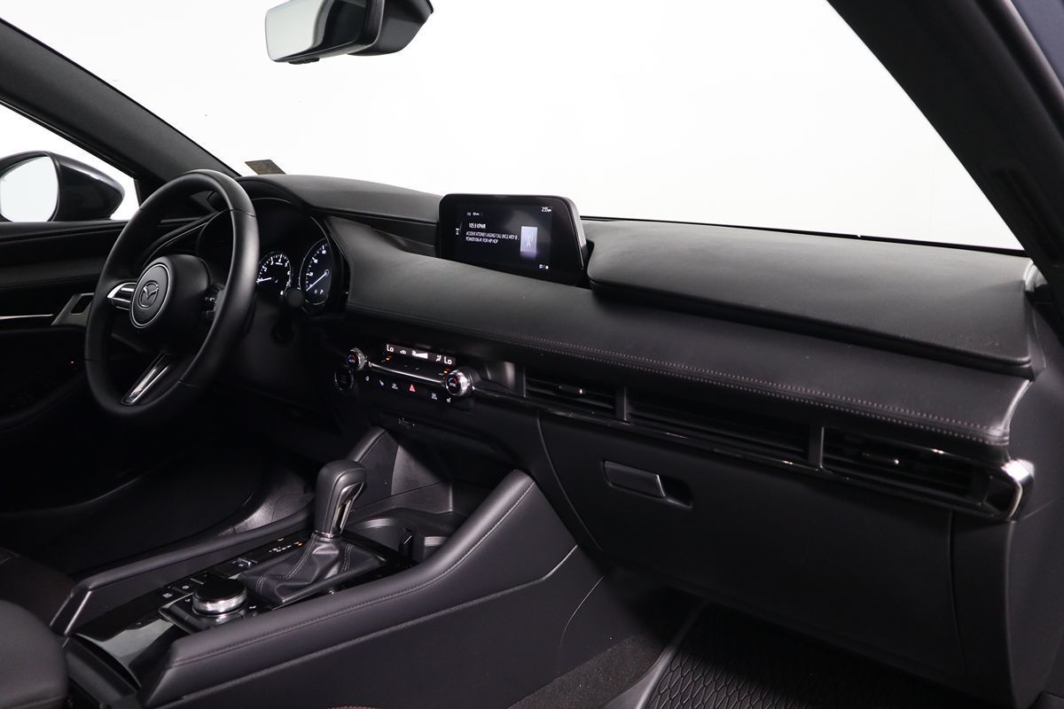 2021 Mazda Mazda3 Hatchback