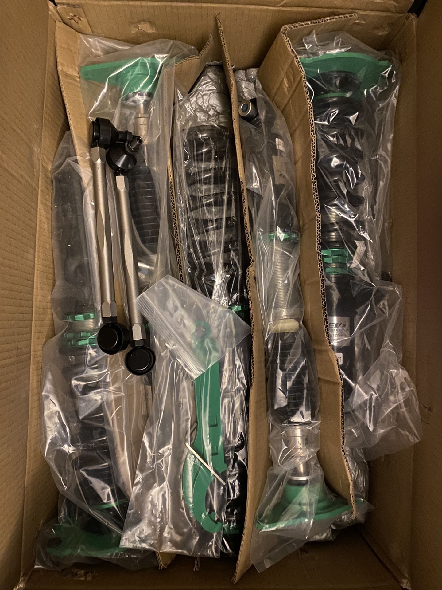 “NEW” Rev9 Hyper Street II Coilovers BMW 328i 330i 335i 340i RWD