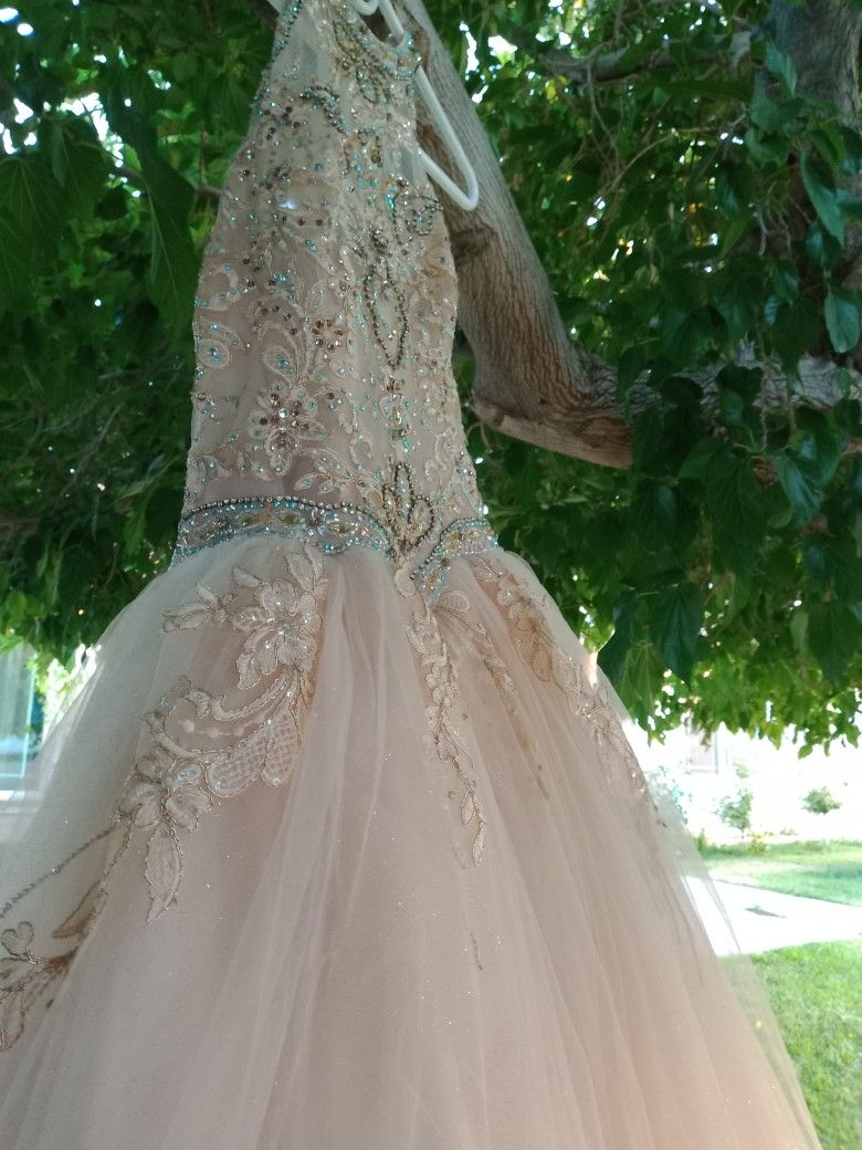 Quinceañera Dress