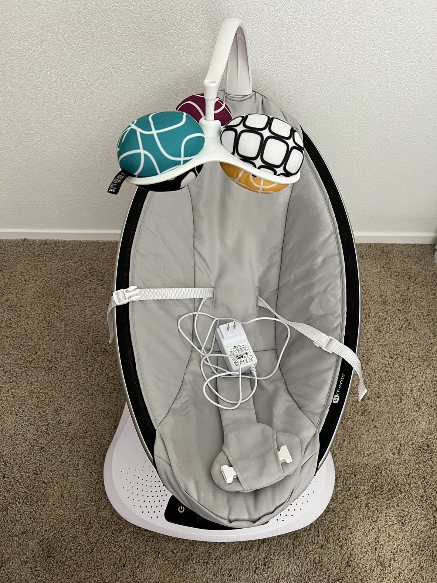4moms Mamaroo Swing