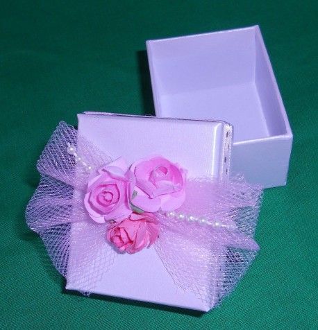 Cajitas Para Regalo