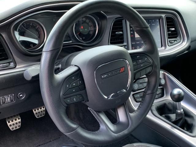 2017 Dodge Challenger