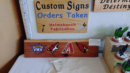 Custom Signs $9.99 and up Thumbnail