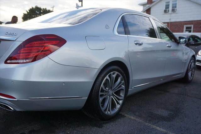 2017 Mercedes-Benz S-Class