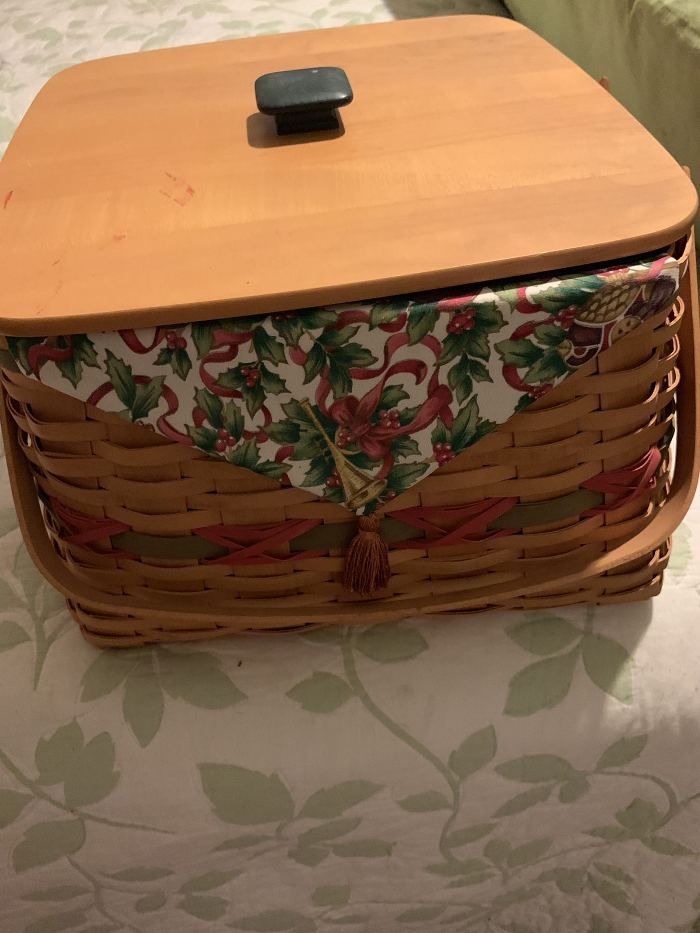 Longaberger basket