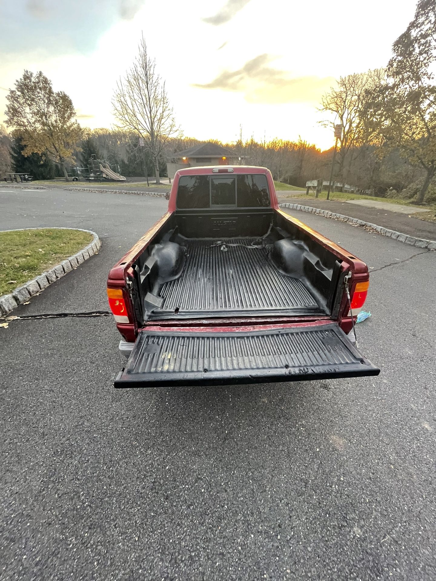 1998 Ford Ranger