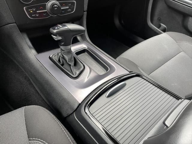 2018 Dodge Charger