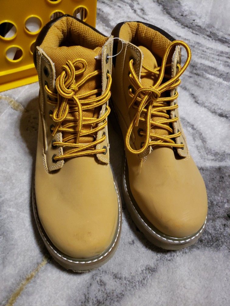 Work Boots