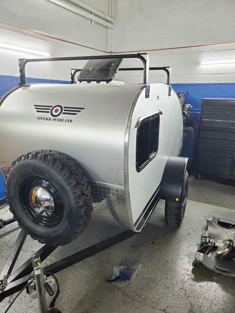 2021 Vintage Overland