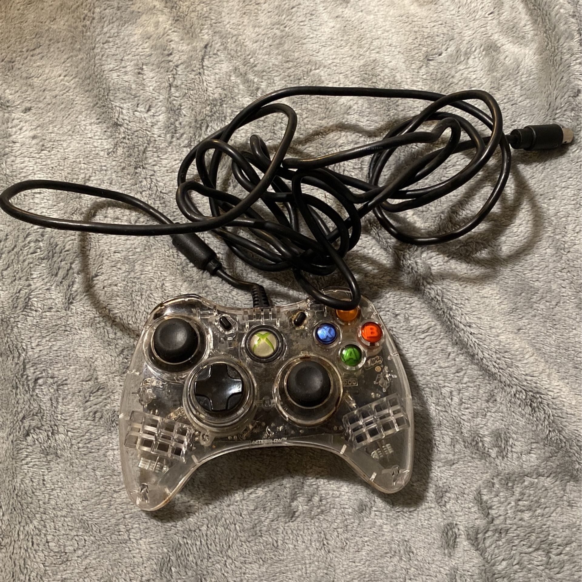 xbox 360 afterglow controller driver