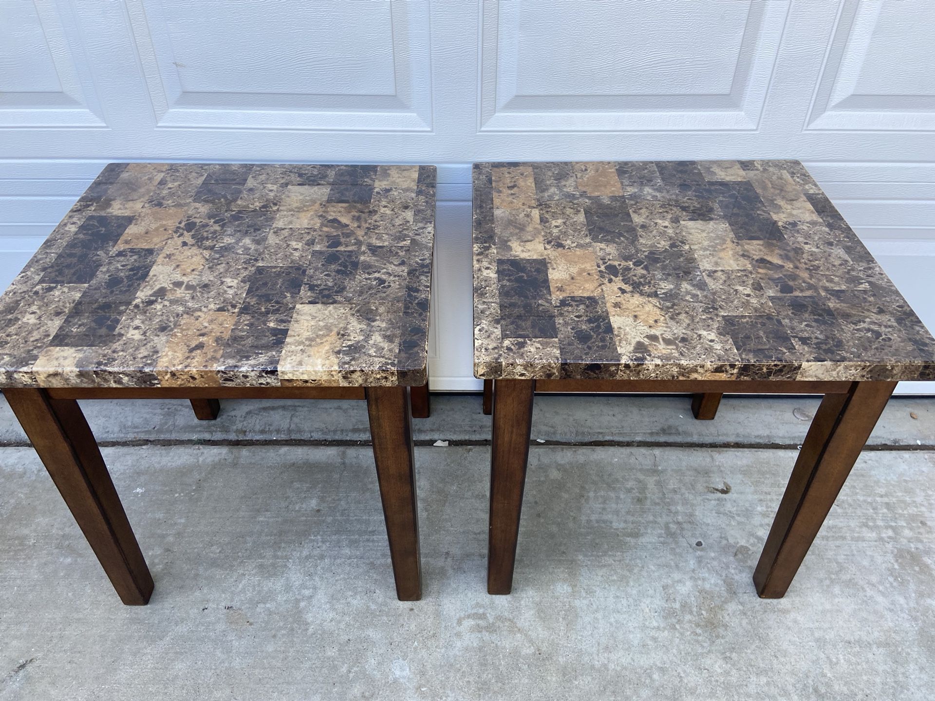 Tables