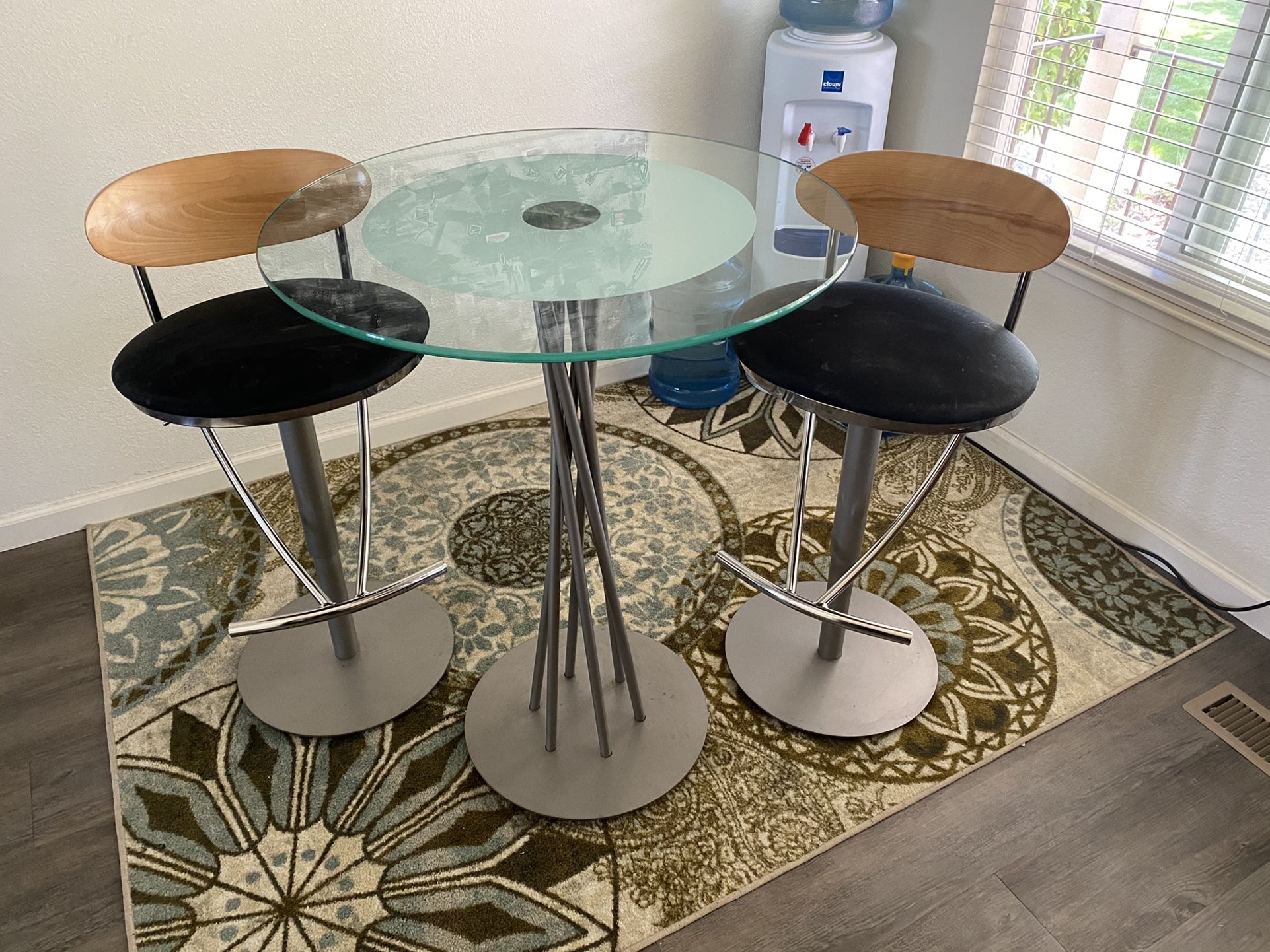 3 Piece Bistro Set