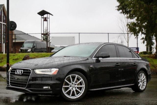 2014 Audi A4