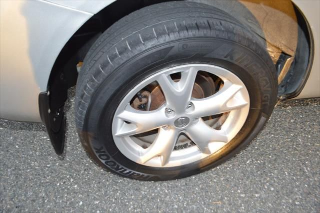 2009 Nissan Rogue