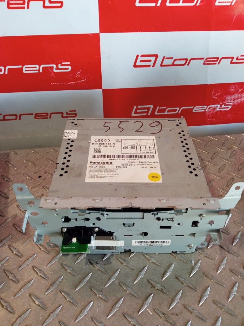Multimedia System For 2012 Audi A4 Stock 85529 Parts