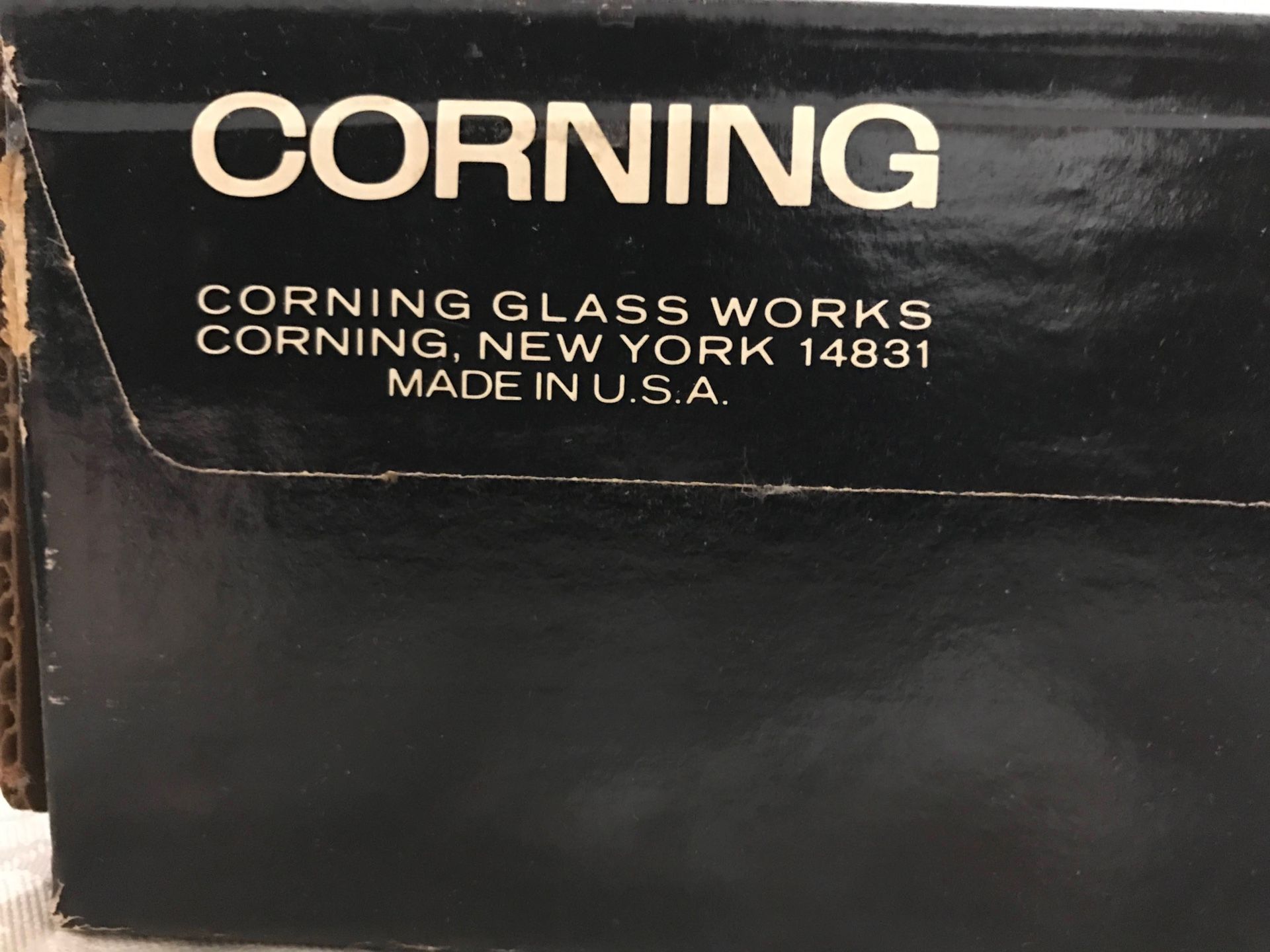 Clear Elegance by Corning