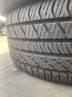 Tires and rims Thumbnail