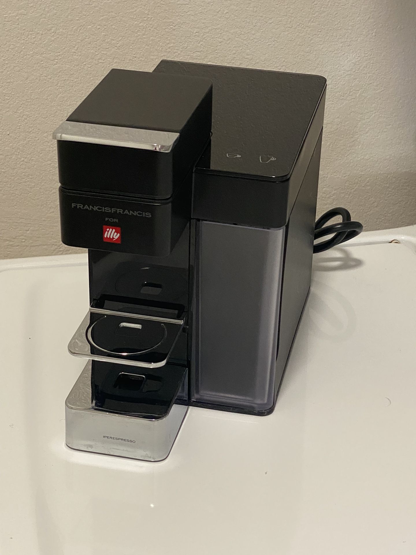 Francis Y5 Espresso Machine