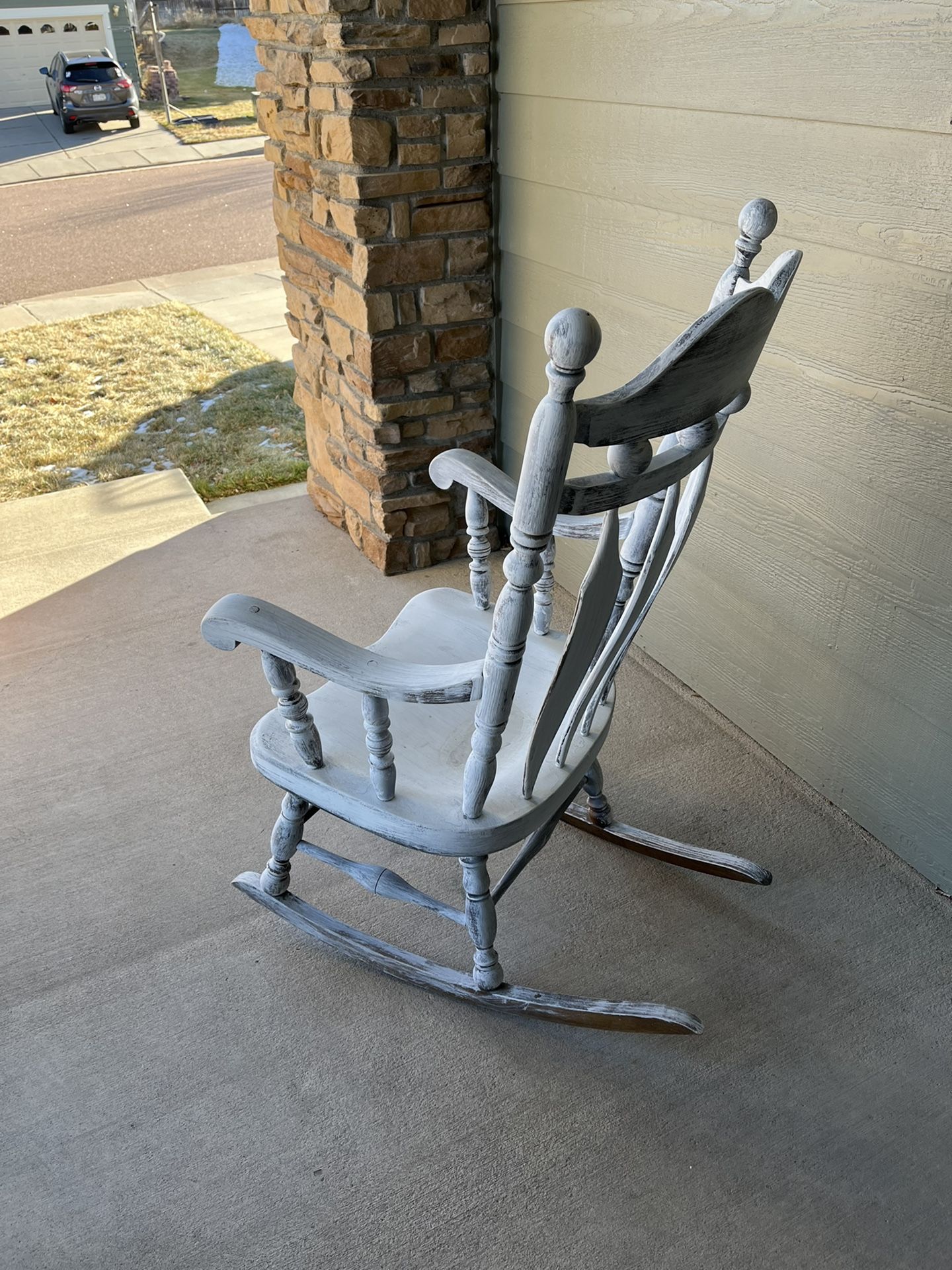 Rocking Chair $65