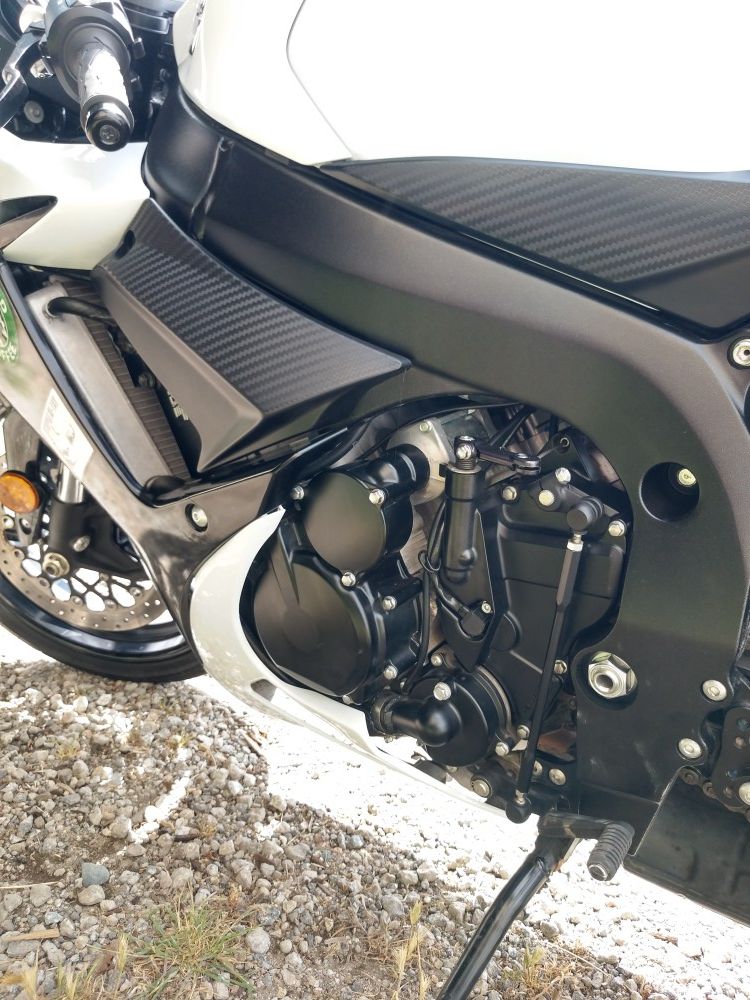 2015 GSXR 600