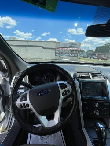 2013 Ford Explorer