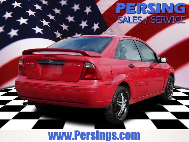 2006 Ford Focus