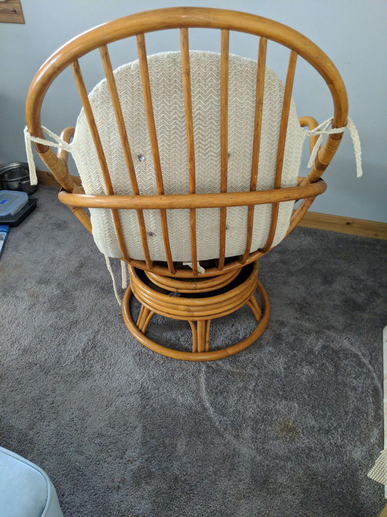 Bohemian Chair