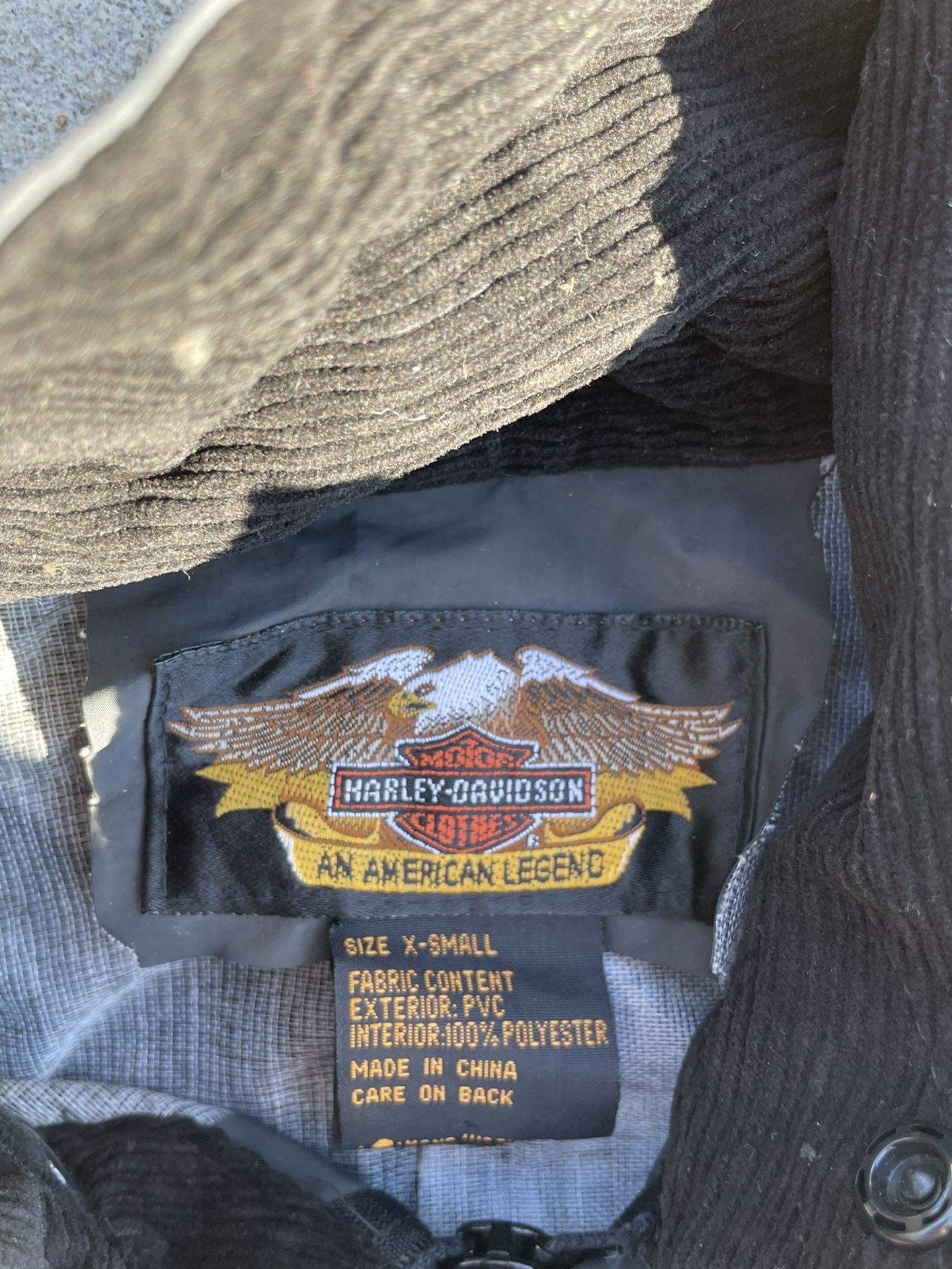 Harley Davidson Rain Suits