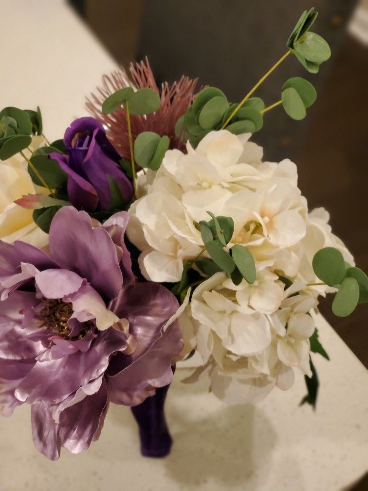 Bridesmaid Bouquets