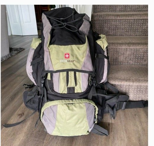 Swiss Gear Internal Frame Backpack
