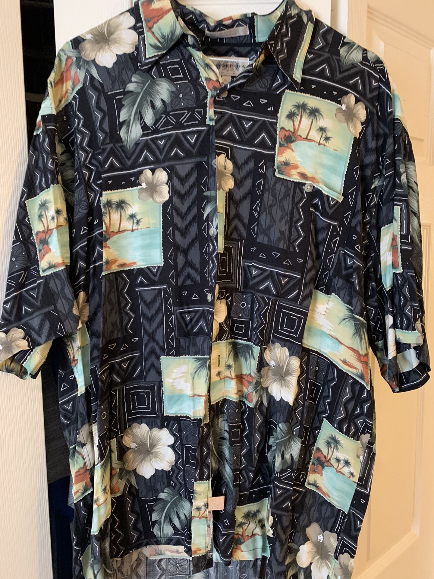 Lot Of 4 Men’s Dress Shirts