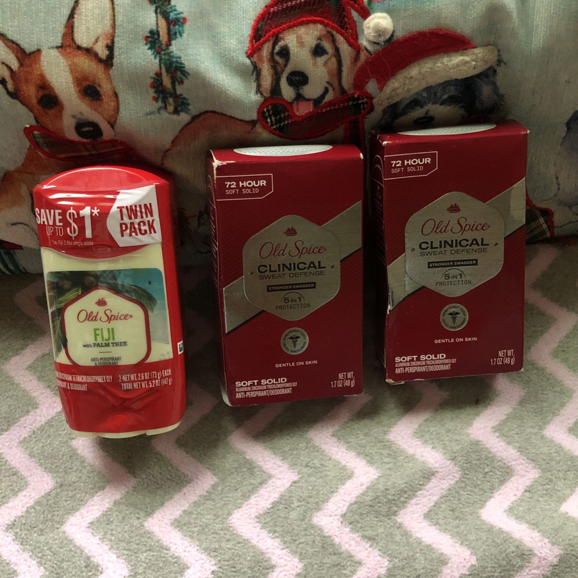 Old Spice