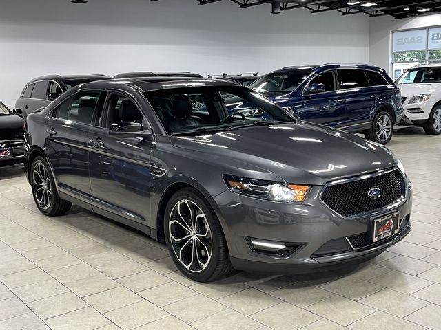 2015 Ford Taurus
