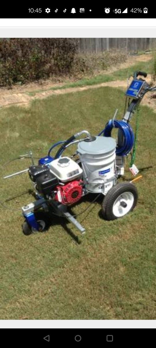Graco Line Lazer 3400