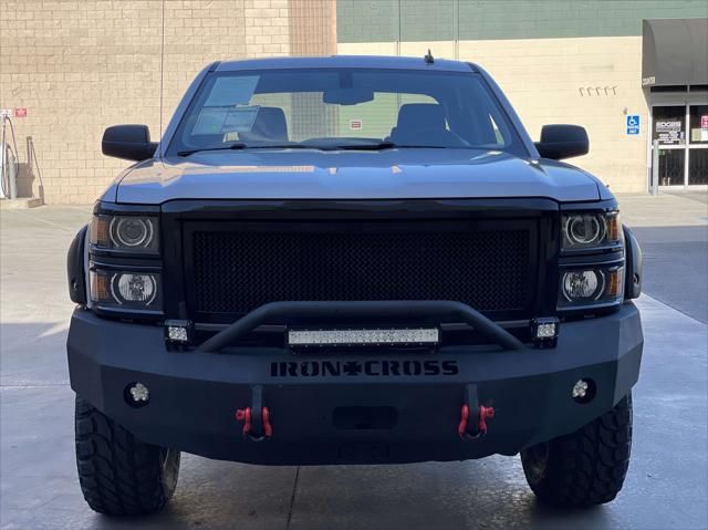 2014 Chevrolet Silverado 1500