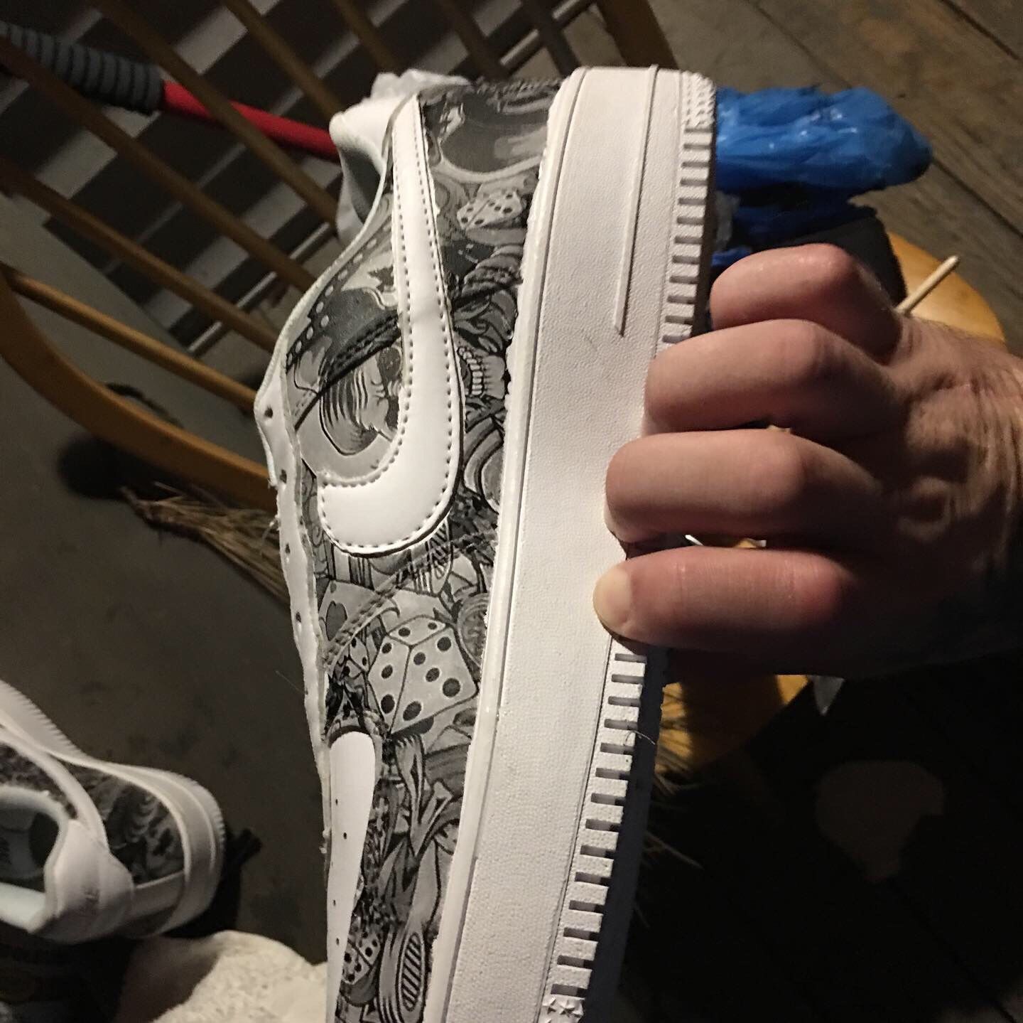 Custom Hydrodipping