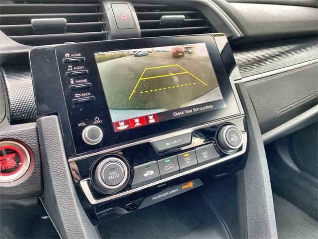 2020 Honda Civic Sedan