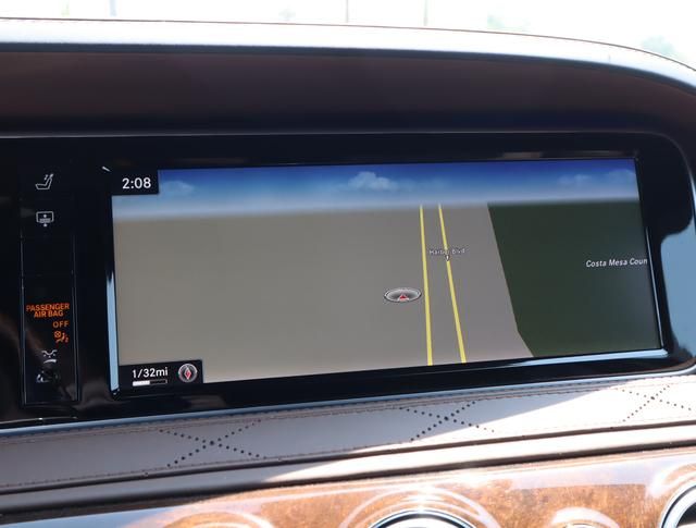 2015 Mercedes-Benz S-Class