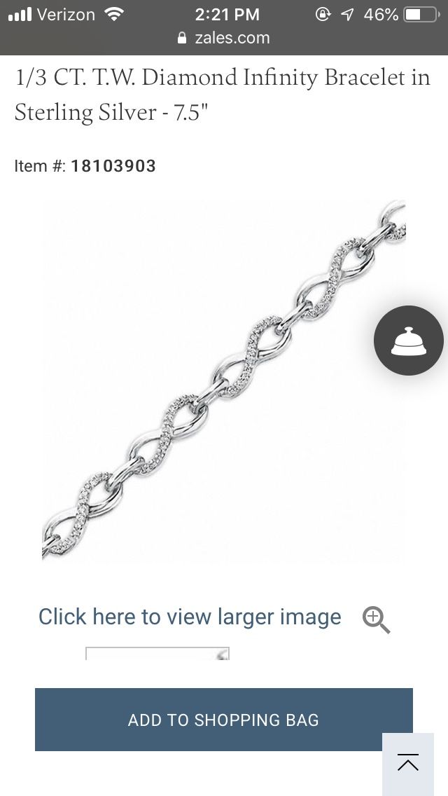 Diamond pendant and bracelet
