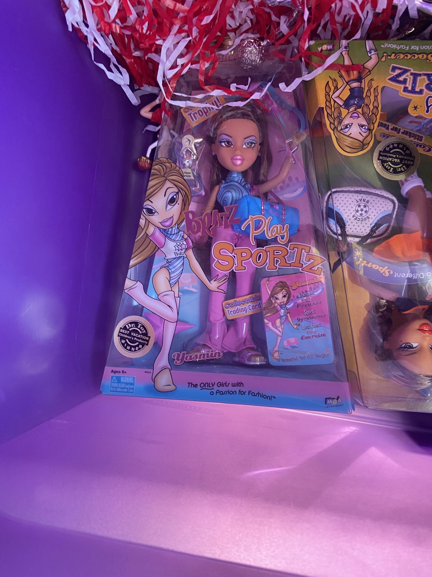 Bratz Dolls