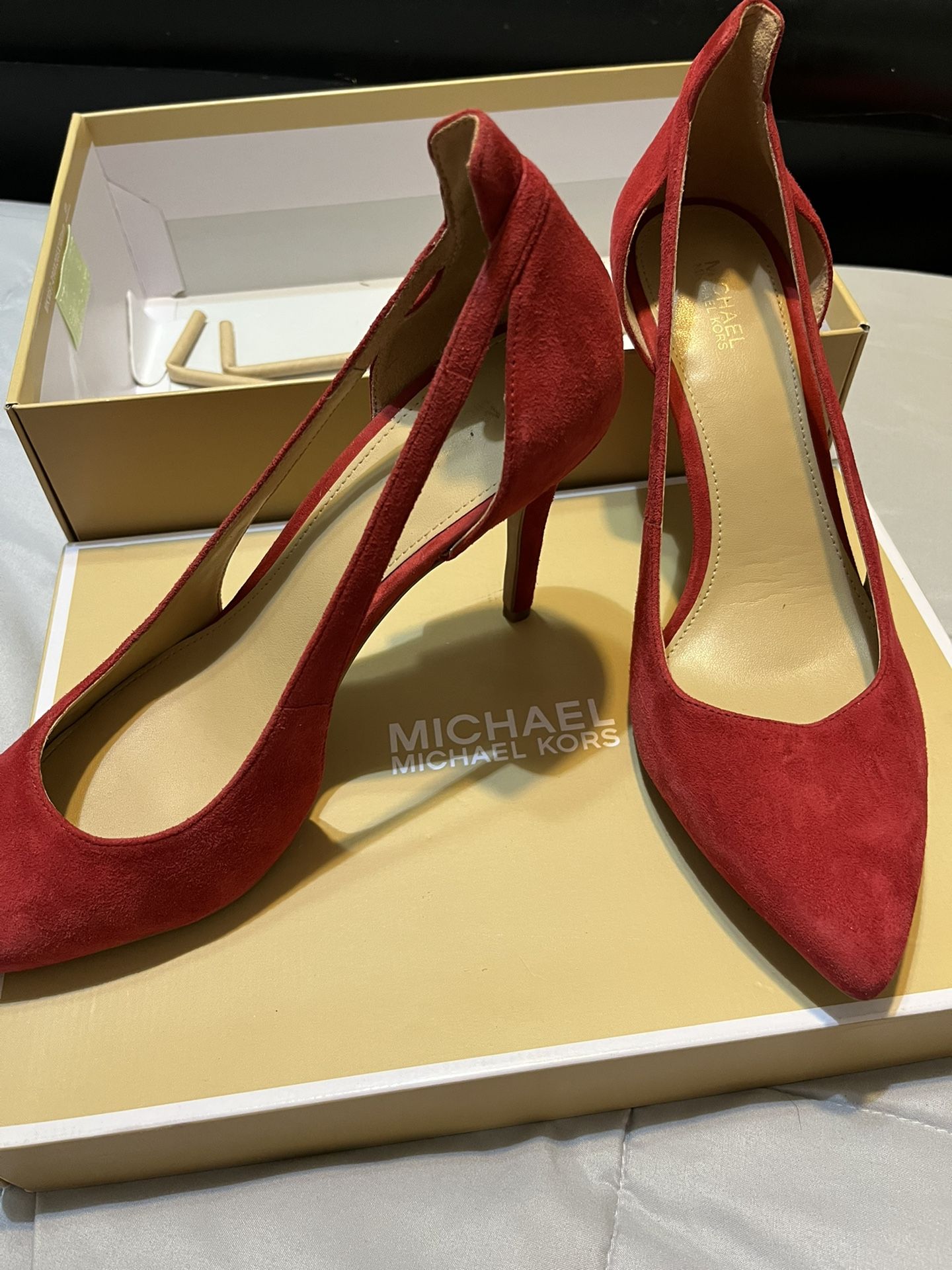 Red Heels