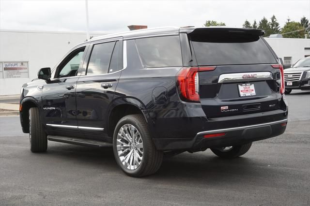2021 GMC Yukon