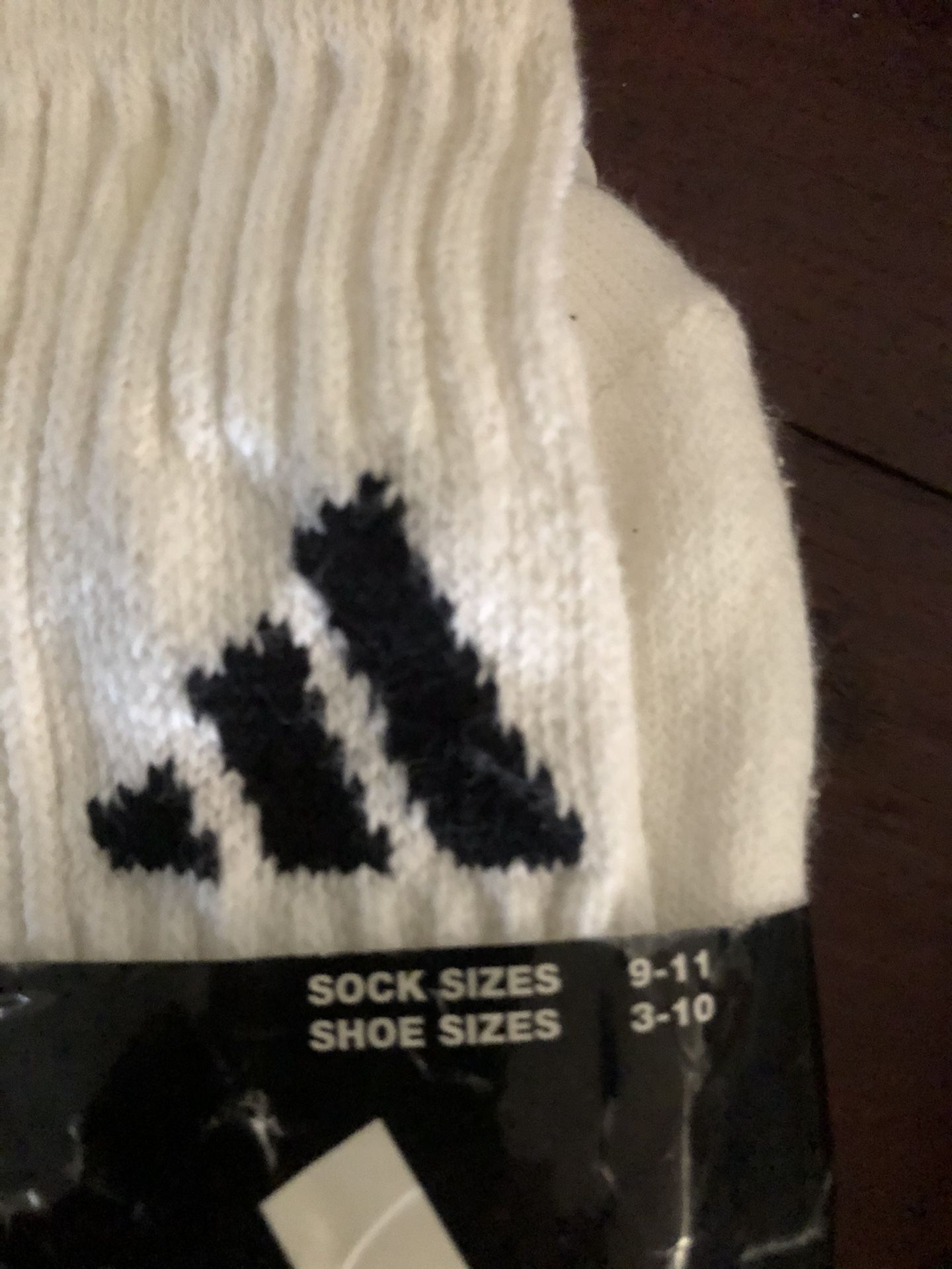 Vintage socks adidas