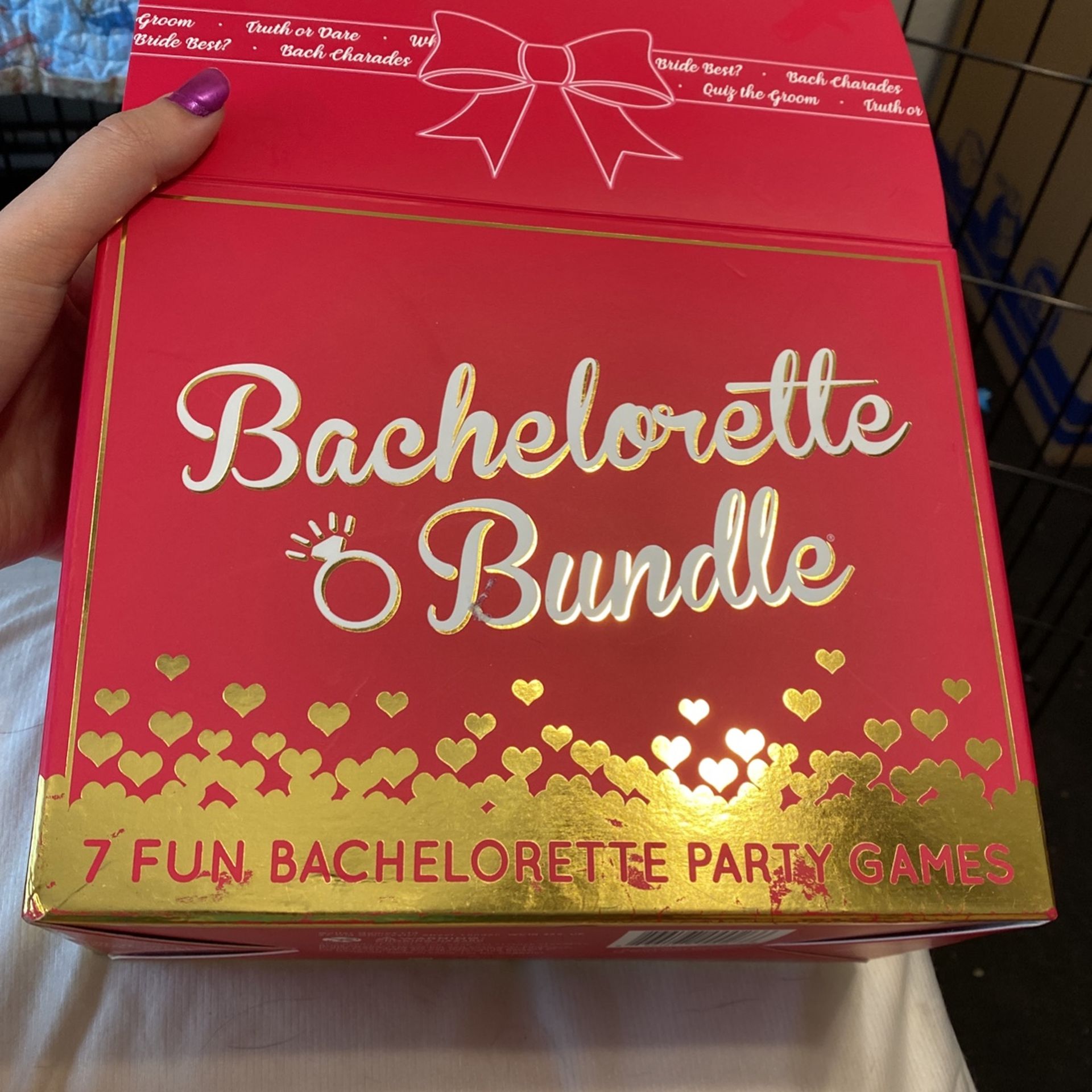 Bachelorette Bundle