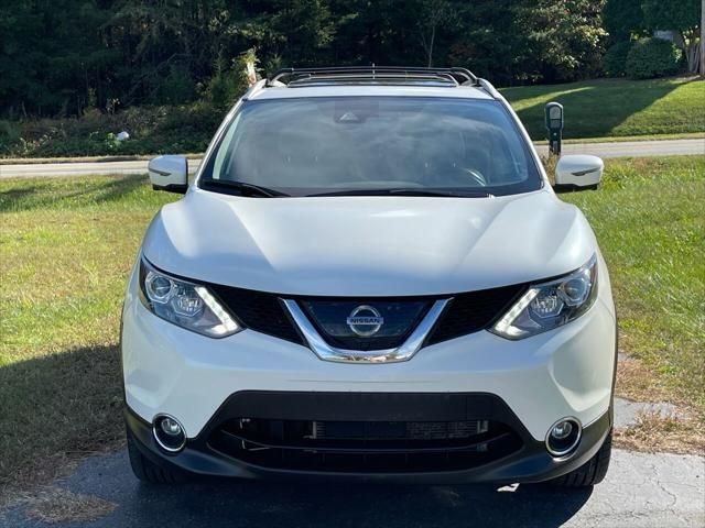 2017 Nissan Rogue Sport