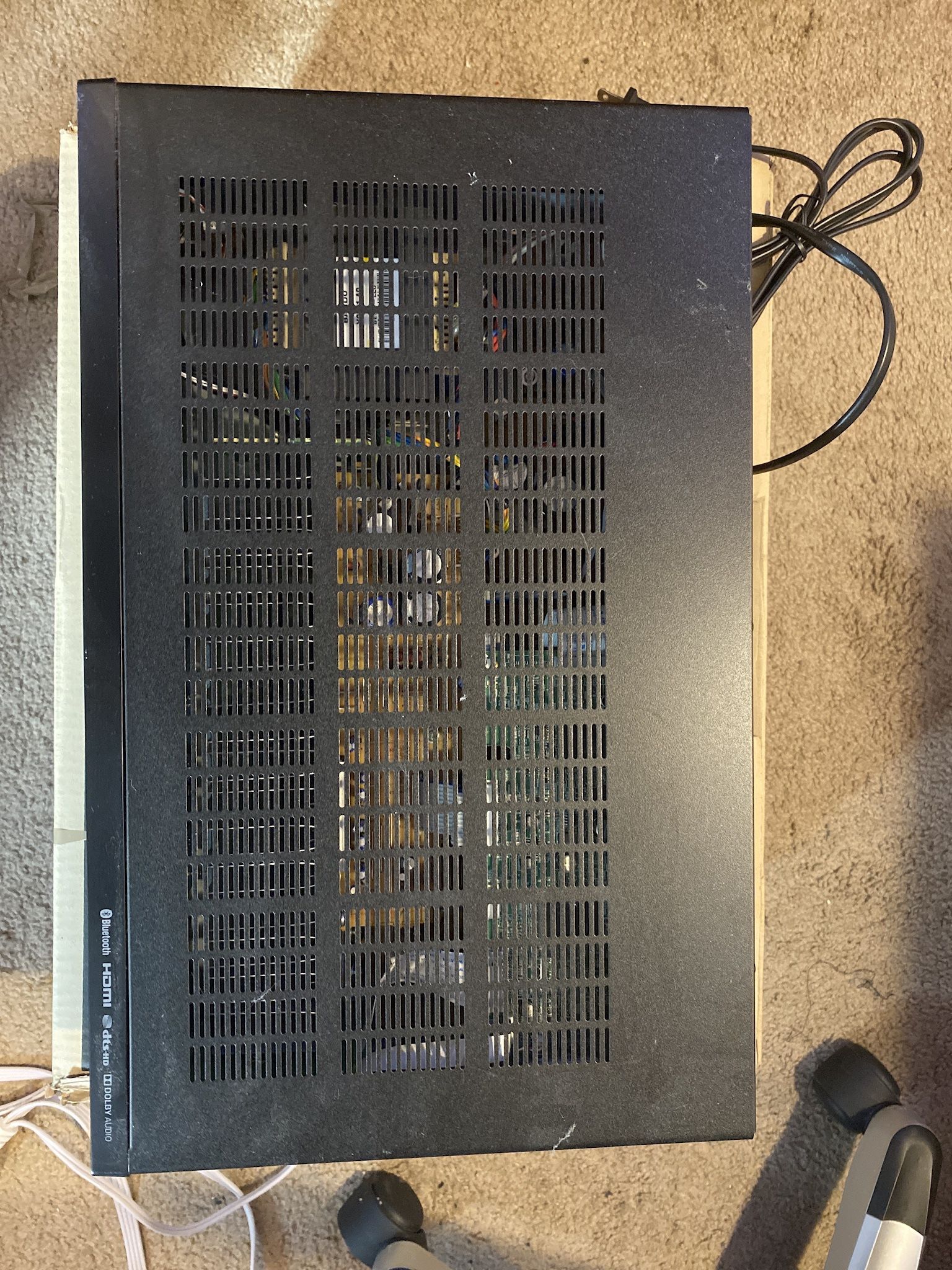 Yamaha Rx- V383